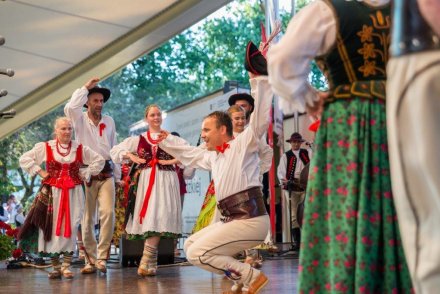 Ósmy dzień 58. Tygodnia Kultury Beskidzkiej